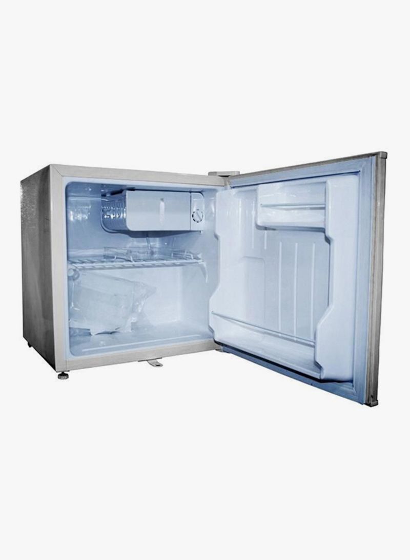 Single Door Mini Refrigerator 45L WRMN-5015EI Silver